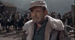 Humphrey Bogart in The Left Han...